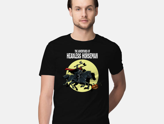 The Adventures Of The Headless Horseman