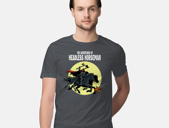 The Adventures Of The Headless Horseman