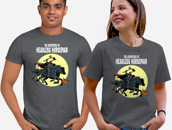 The Adventures Of The Headless Horseman