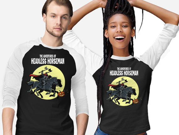 The Adventures Of The Headless Horseman