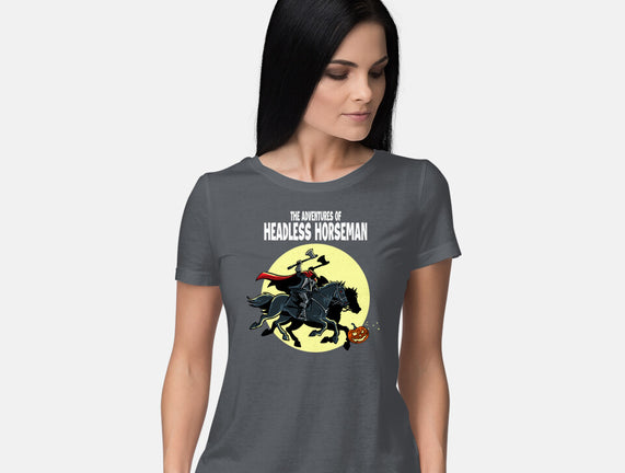 The Adventures Of The Headless Horseman