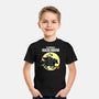 The Adventures Of The Headless Horseman-Youth-Basic-Tee-zascanauta