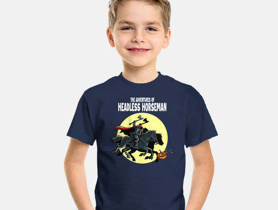 The Adventures Of The Headless Horseman