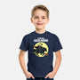 The Adventures Of The Headless Horseman-Youth-Basic-Tee-zascanauta