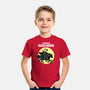 The Adventures Of The Headless Horseman-Youth-Basic-Tee-zascanauta
