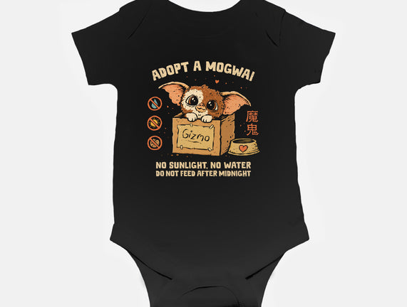 Adopt A Mogwai