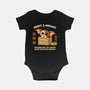 Adopt A Mogwai-Baby-Basic-Onesie-kg07
