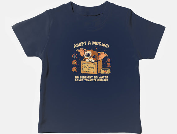 Adopt A Mogwai