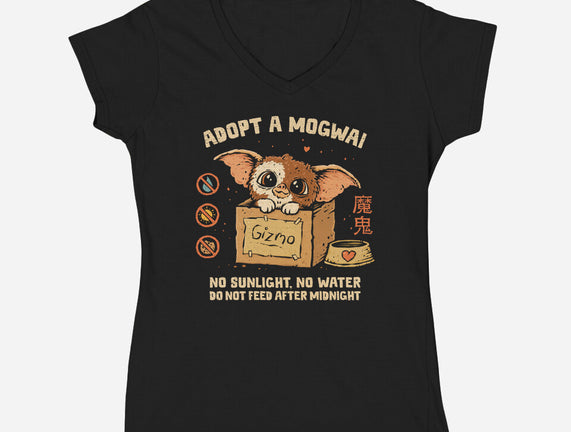 Adopt A Mogwai