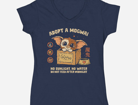 Adopt A Mogwai