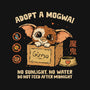 Adopt A Mogwai-None-Drawstring-Bag-kg07