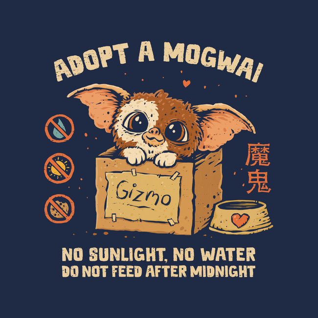 Adopt A Mogwai-Unisex-Basic-Tank-kg07