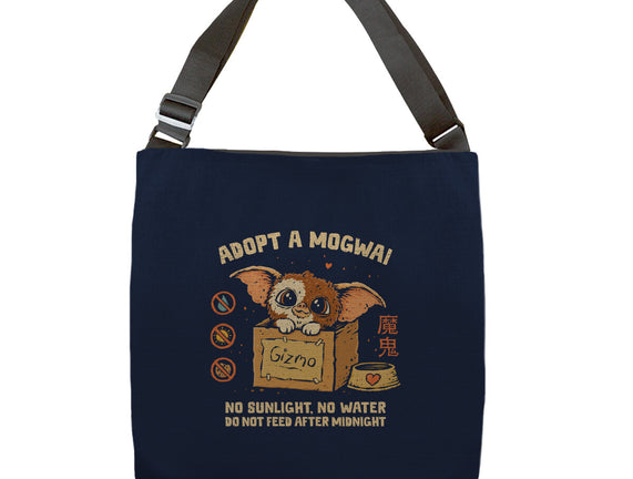 Adopt A Mogwai