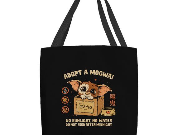 Adopt A Mogwai