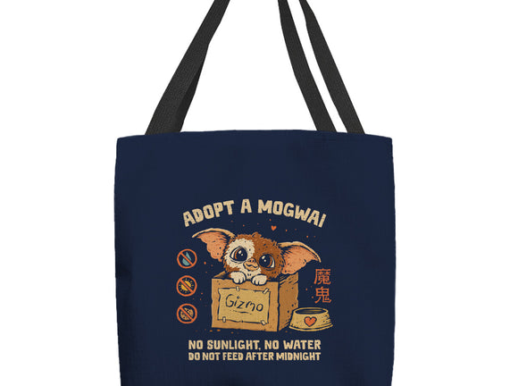 Adopt A Mogwai