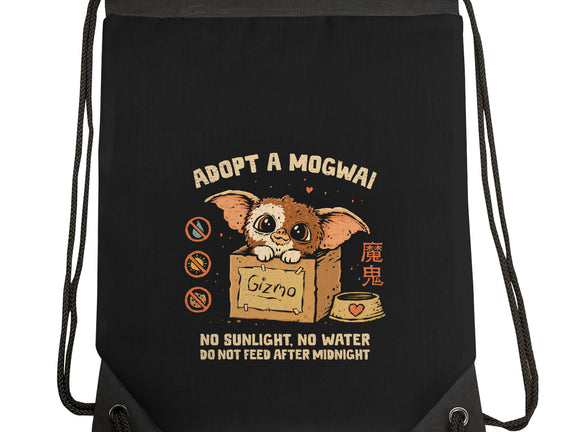 Adopt A Mogwai