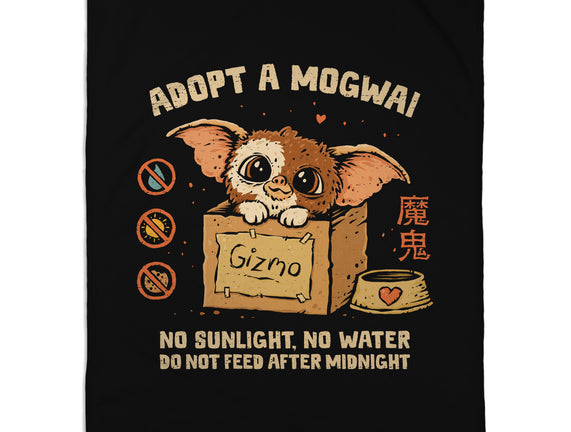 Adopt A Mogwai
