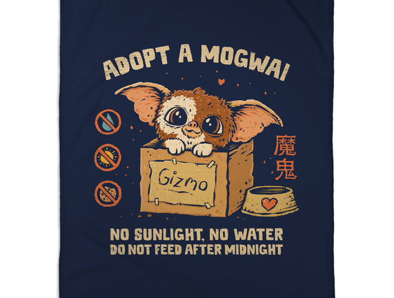 Adopt A Mogwai
