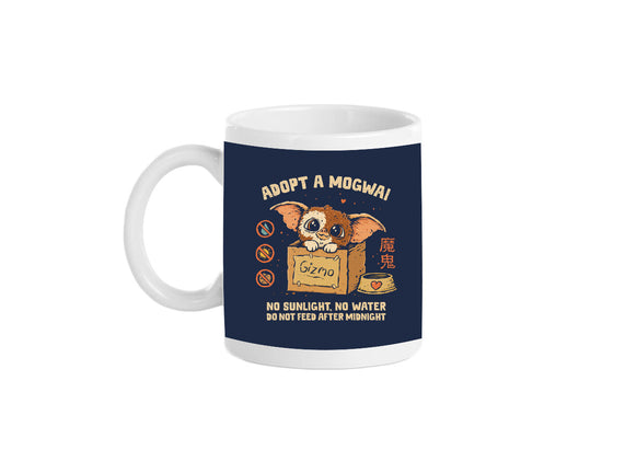 Adopt A Mogwai