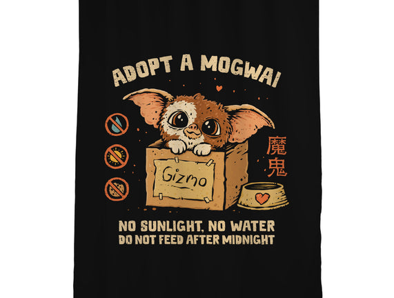 Adopt A Mogwai