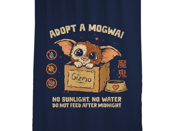 Adopt A Mogwai