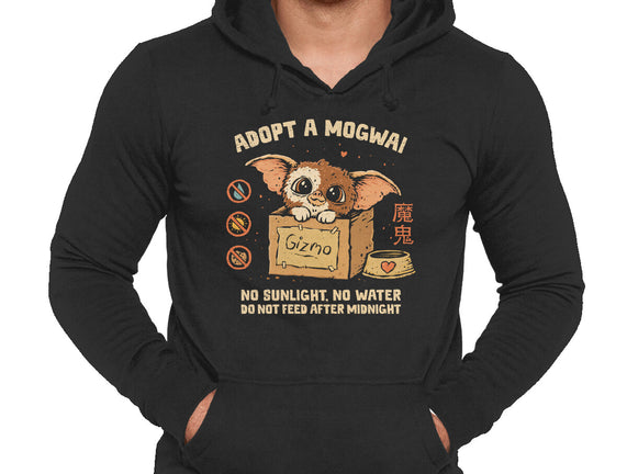 Adopt A Mogwai
