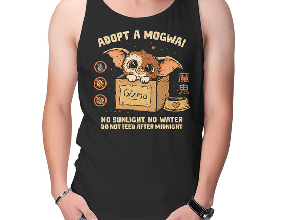 Adopt A Mogwai