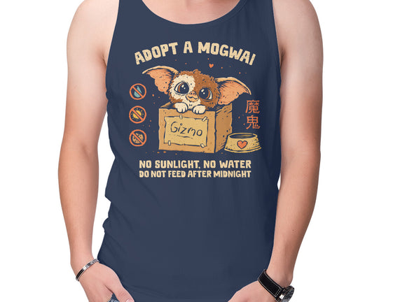 Adopt A Mogwai
