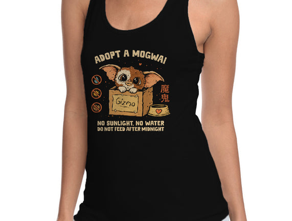 Adopt A Mogwai