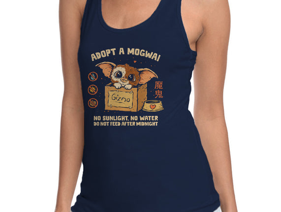Adopt A Mogwai