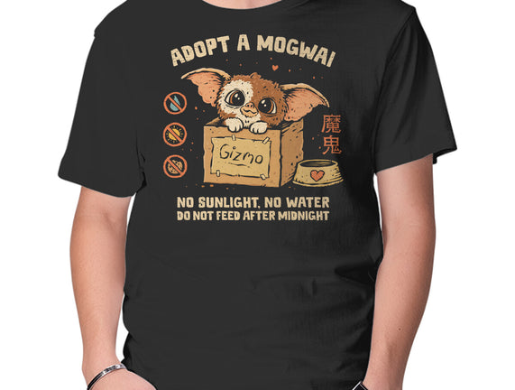 Adopt A Mogwai