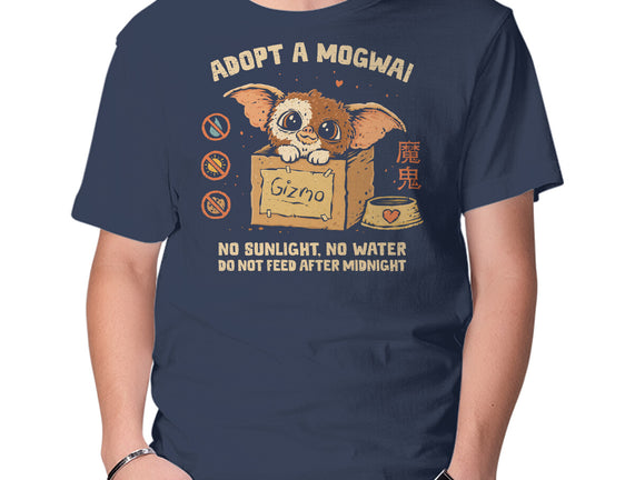 Adopt A Mogwai