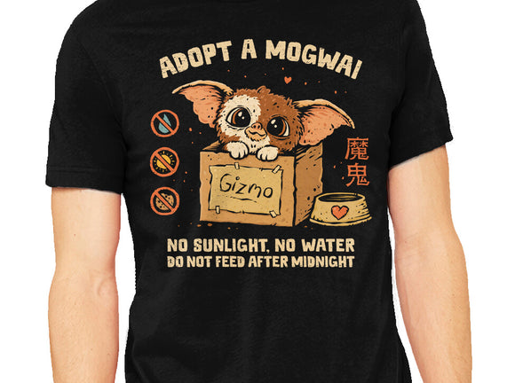 Adopt A Mogwai
