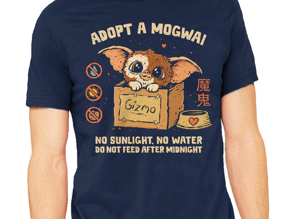 Adopt A Mogwai