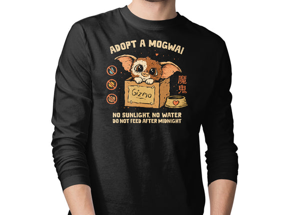 Adopt A Mogwai