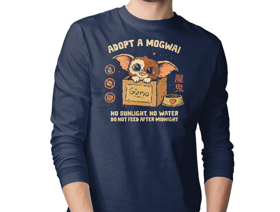 Adopt A Mogwai