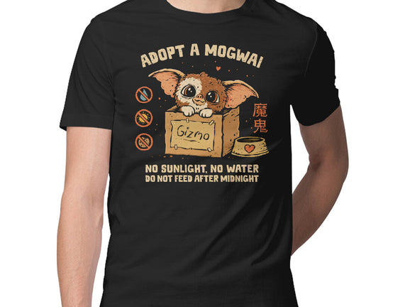 Adopt A Mogwai