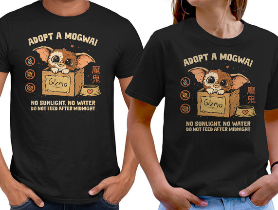 Adopt A Mogwai