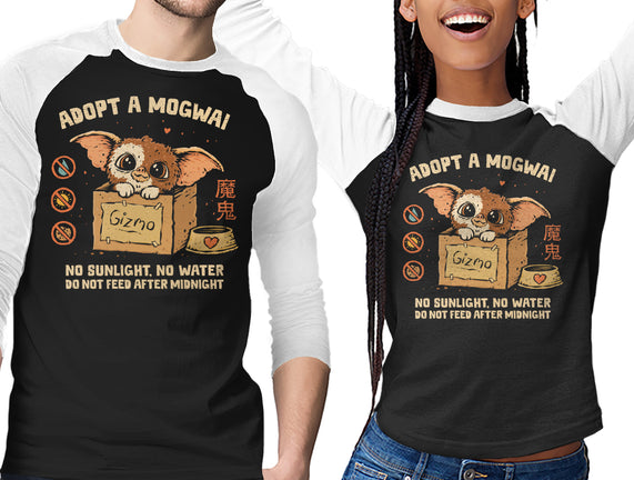 Adopt A Mogwai