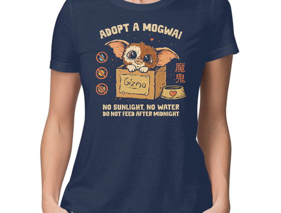 Adopt A Mogwai