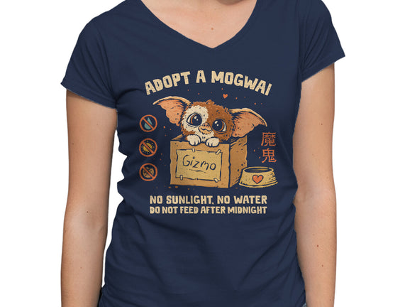 Adopt A Mogwai