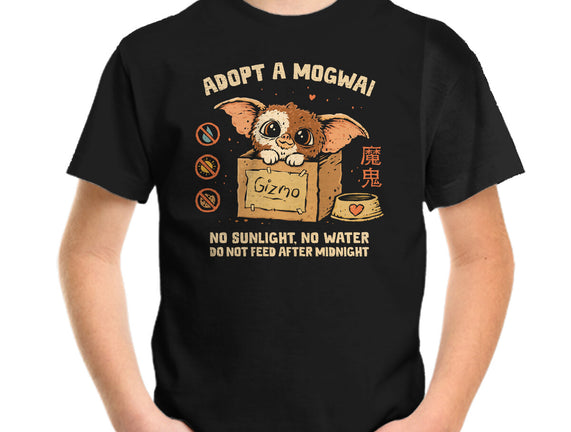 Adopt A Mogwai