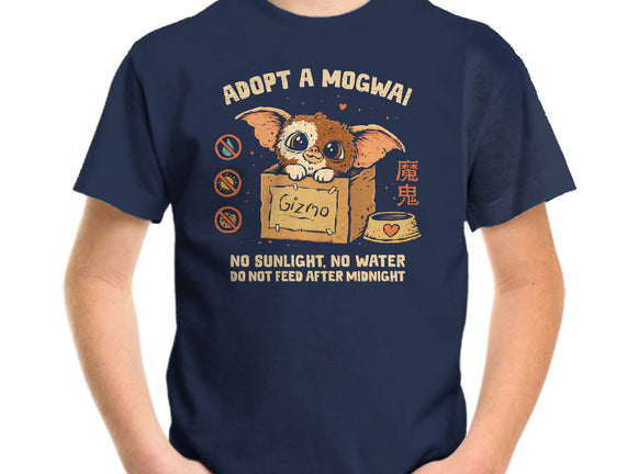 Adopt A Mogwai