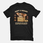 Adopt A Mogwai-Womens-Basic-Tee-kg07