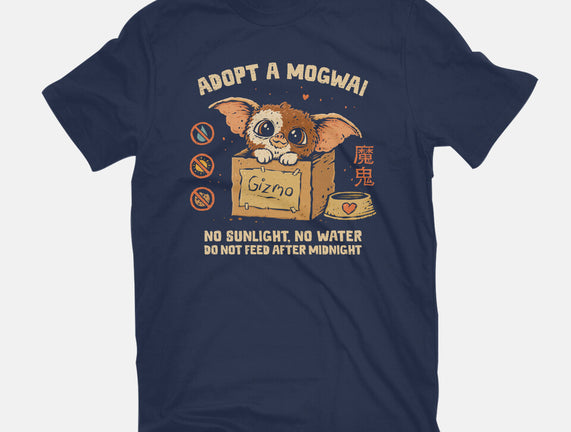 Adopt A Mogwai