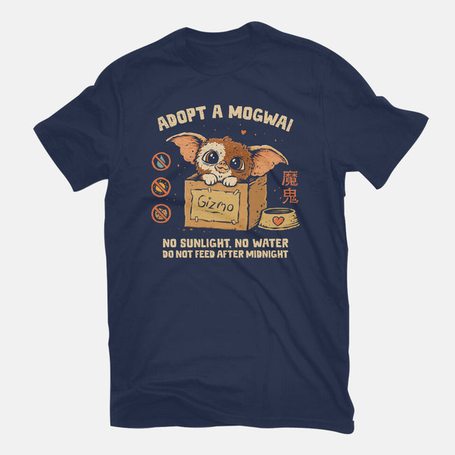 Adopt A Mogwai-Mens-Premium-Tee-kg07