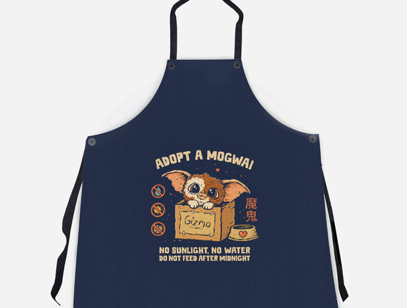 Adopt A Mogwai