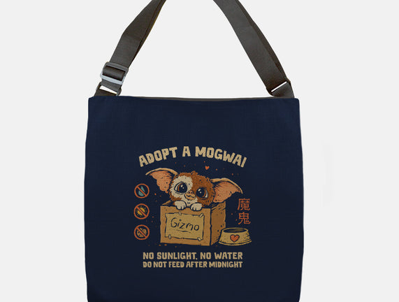 Adopt A Mogwai