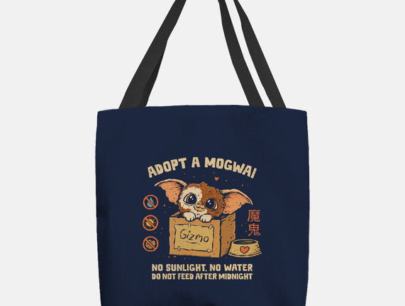 Adopt A Mogwai