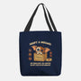 Adopt A Mogwai-None-Basic Tote-Bag-kg07